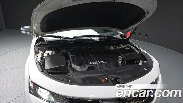 ChevroletGMDaewoo Impala 2017 thumb 6