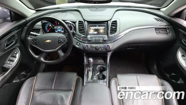 ChevroletGMDaewoo Impala 2017 thumb 7