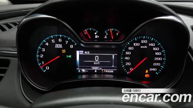 ChevroletGMDaewoo Impala 2017 thumb 8