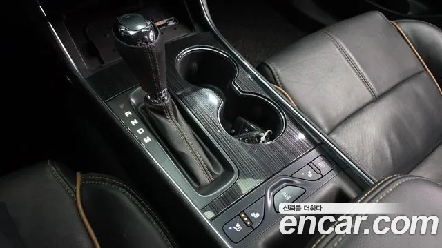 ChevroletGMDaewoo Impala 2017 thumb 9