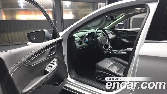 ChevroletGMDaewoo Impala 2017 thumb 10