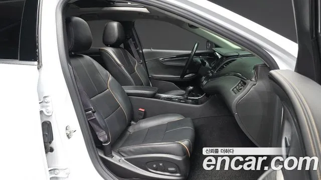 ChevroletGMDaewoo Impala 2017 thumb 11