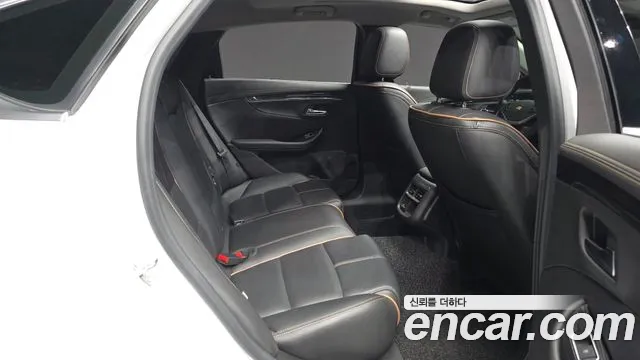 ChevroletGMDaewoo Impala 2017 thumb 12