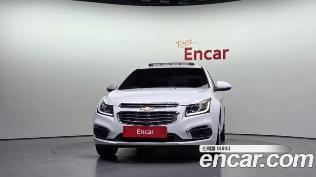 Chevrolet Cruze 2015 thumb 3