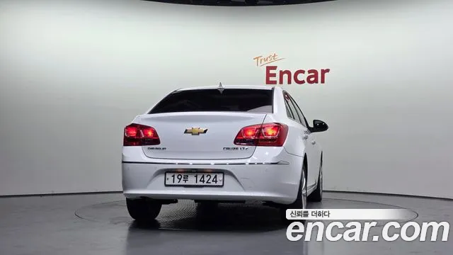 Chevrolet Cruze 2015 thumb 4