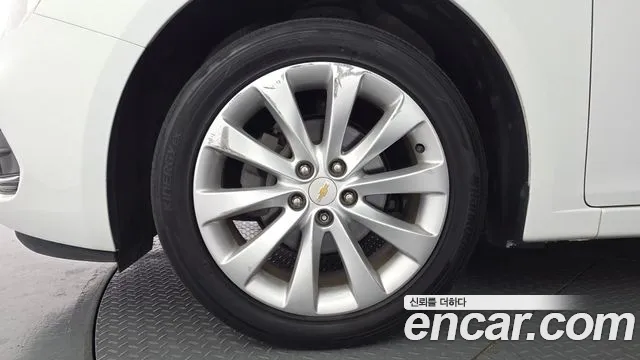Chevrolet Cruze 2015 thumb 5
