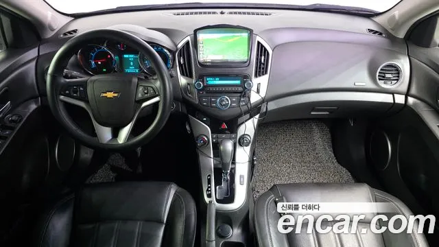 Chevrolet Cruze 2015 thumb 7