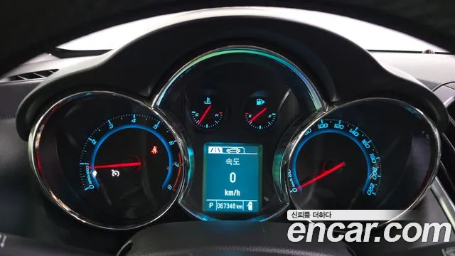 Chevrolet Cruze 2015 thumb 8