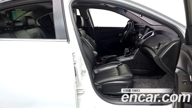 Chevrolet Cruze 2015 thumb 10