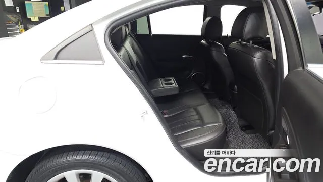 Chevrolet Cruze 2015 thumb 12