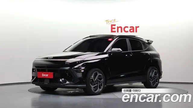 Hyundai Kona 2024 1