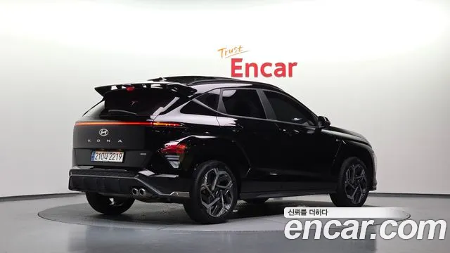 Hyundai Kona 2024 thumb 2