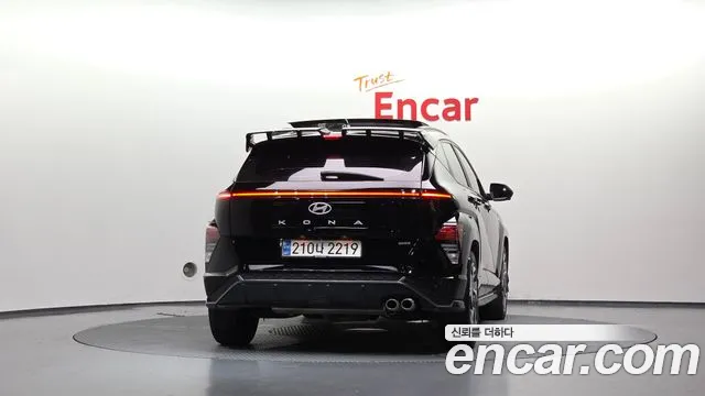 Hyundai Kona 2024 thumb 4