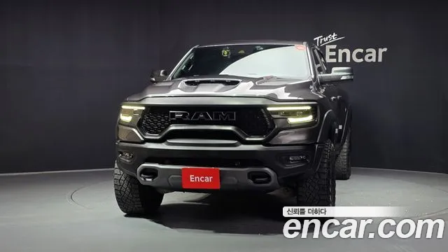 Dodge Ram Pick Up 2022 thumb 3