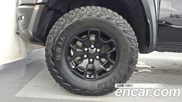 Dodge Ram Pick Up 2022 thumb 5
