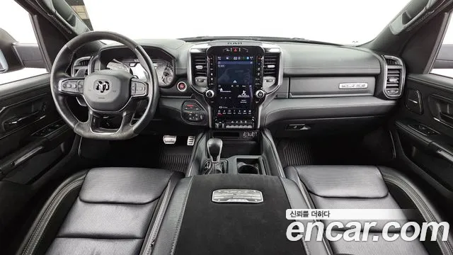 Dodge Ram Pick Up 2022 thumb 7