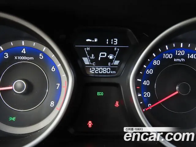 Hyundai Avante 2015 thumb 9