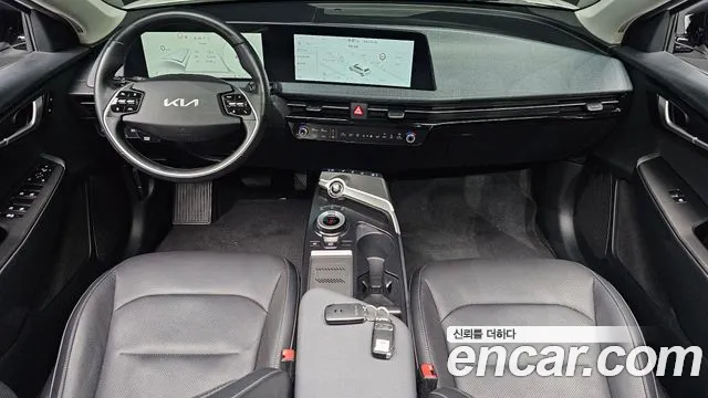 Kia EV6 2022 thumb 7