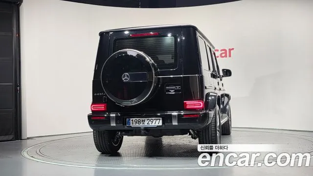 Mercedes-Benz G-Класс 2025 thumb 4