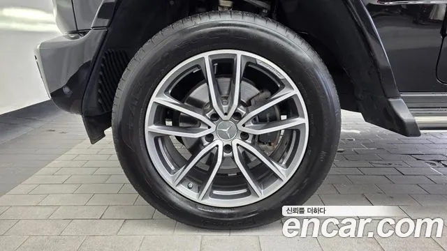 Mercedes-Benz G-Класс 2025 thumb 5