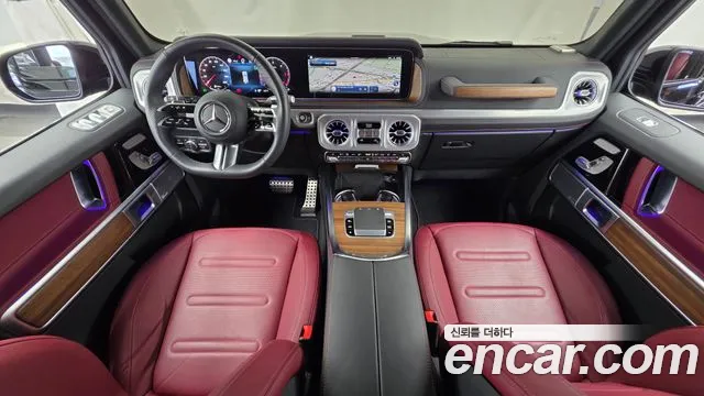 Mercedes-Benz G-Класс 2025 thumb 7