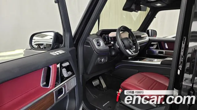 Mercedes-Benz G-Класс 2025 thumb 10