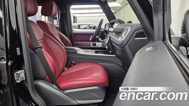 Mercedes-Benz G-Класс 2025 thumb 11