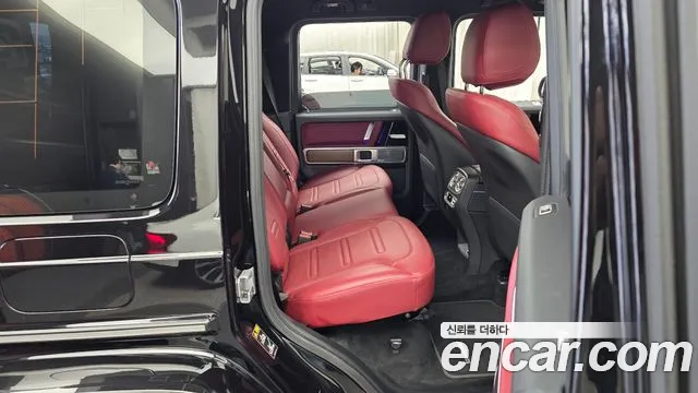 Mercedes-Benz G-Класс 2025 thumb 12