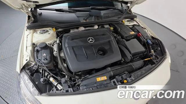 Mercedes-Benz A-Класс 2015 thumb 6