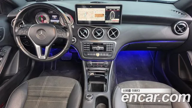 Mercedes-Benz A-Класс 2015 thumb 7