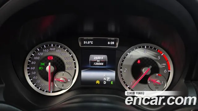 Mercedes-Benz A-Класс 2015 thumb 8