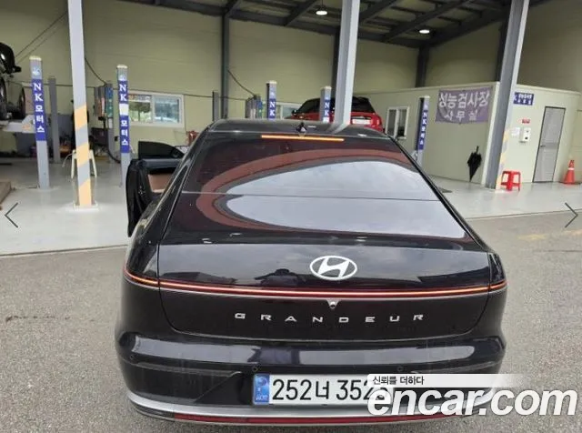 Hyundai Grandeur 2024 thumb 2