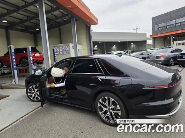 Hyundai Grandeur 2024 thumb 3