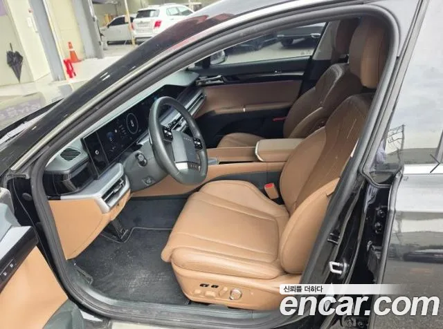 Hyundai Grandeur 2024 thumb 5