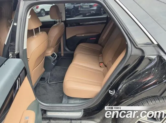 Hyundai Grandeur 2024 thumb 8