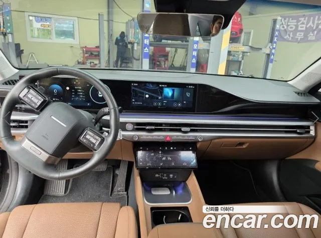 Hyundai Grandeur 2024 thumb 10