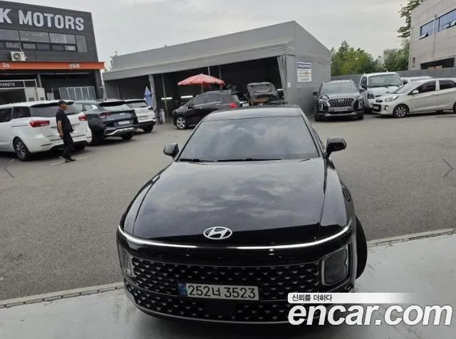 Hyundai Grandeur 2024 thumb 12