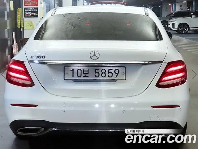 Mercedes-Benz E-Класс 2018 thumb 5