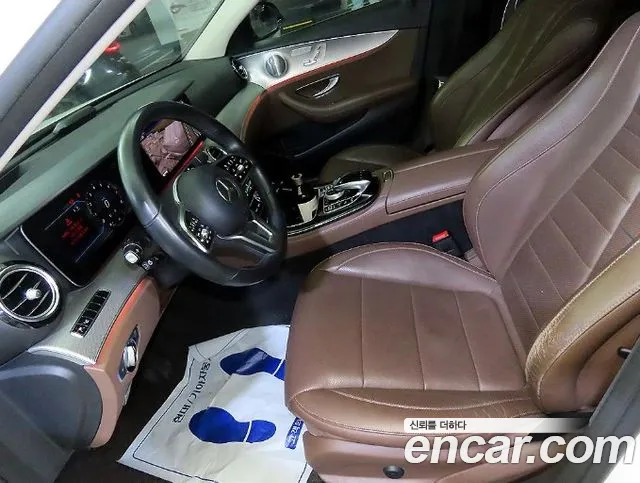 Mercedes-Benz E-Класс 2018 thumb 6