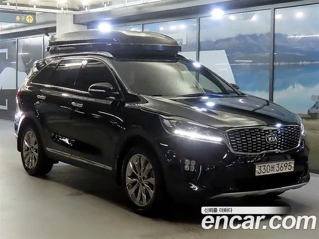 Kia Sorento 2018 1
