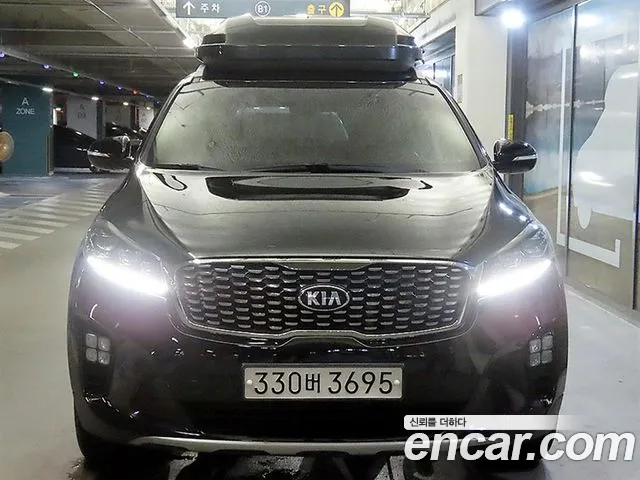 Kia Sorento 2018 thumb 2
