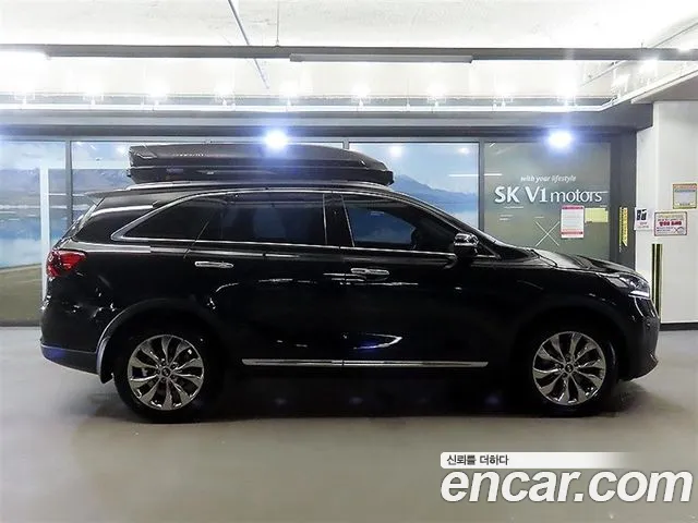 Kia Sorento 2018 thumb 3