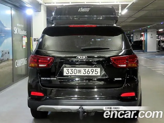 Kia Sorento 2018 thumb 5