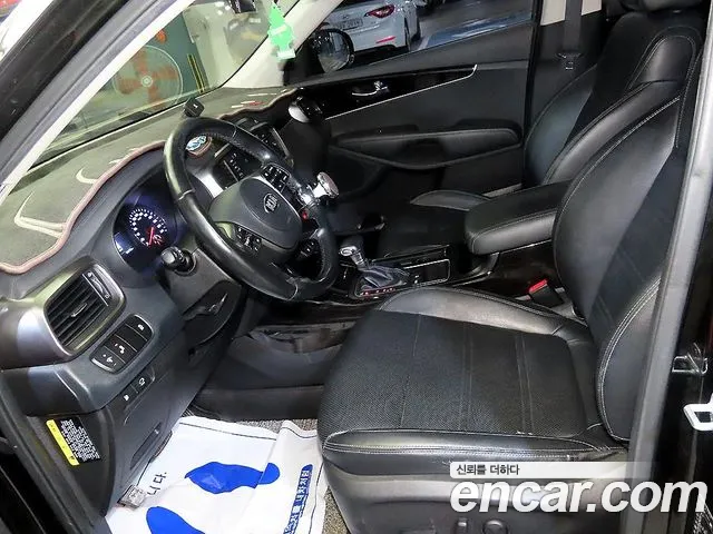 Kia Sorento 2018 thumb 6