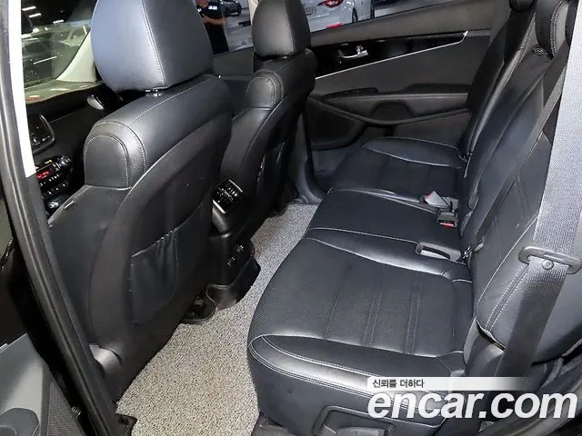 Kia Sorento 2018 thumb 7