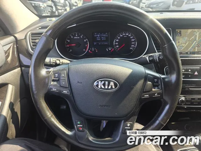 Kia K7 2013 thumb 7