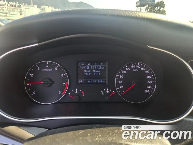Kia K7 2013 thumb 8