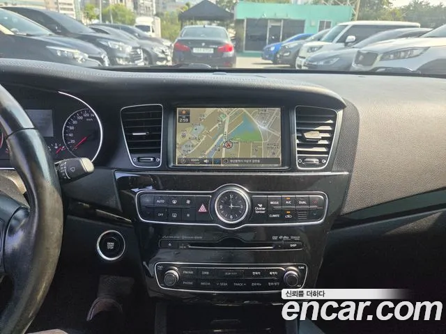 Kia K7 2013 thumb 9