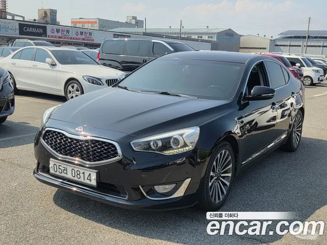 Kia K7 2013 thumb 12