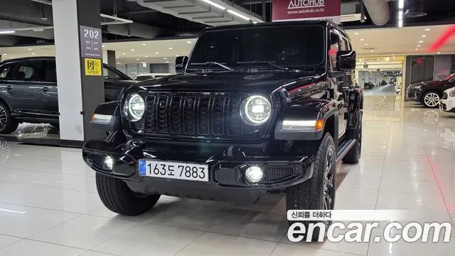 Jeep Wrangler 2025 thumb 2
